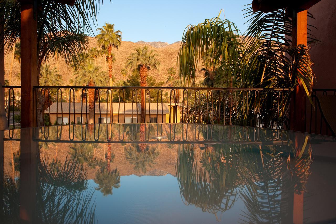 Hotel California Palm Springs Ngoại thất bức ảnh