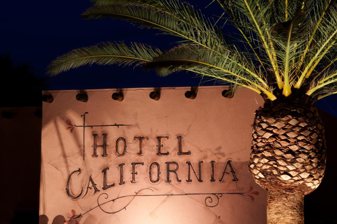 Hotel California Palm Springs Ngoại thất bức ảnh